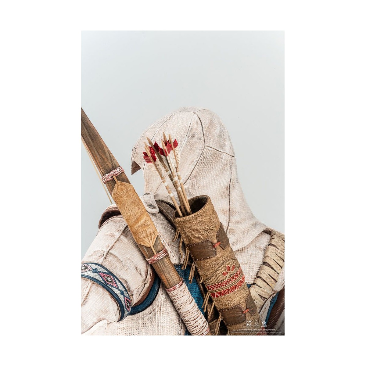 Pure Arts - Connor Kenway 1/4 Animus - Assassin's Creed III