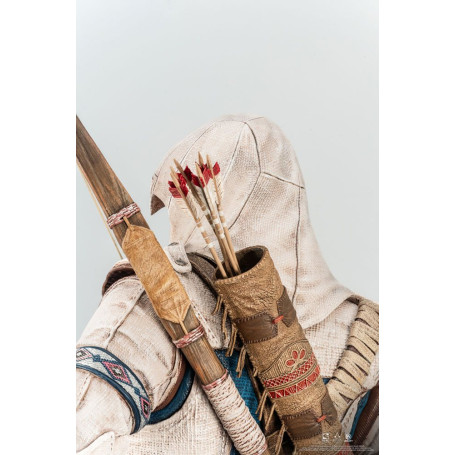 Pure Arts - Connor Kenway 1/4 Animus - Assassin's Creed III