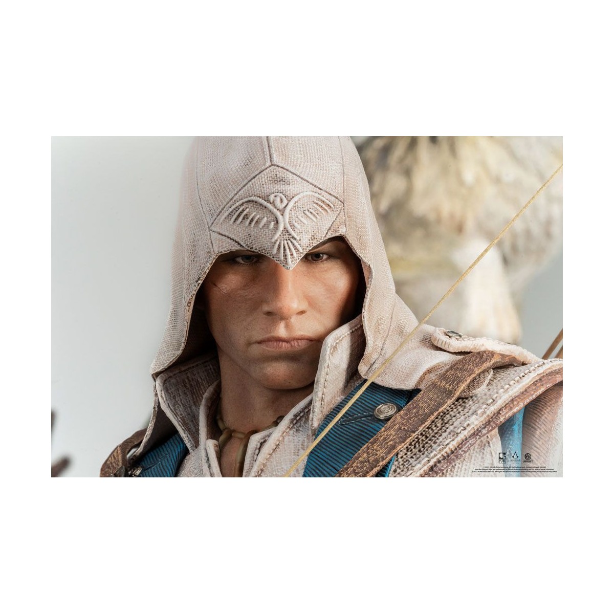Pure Arts - Connor Kenway 1/4 Animus - Assassin's Creed III