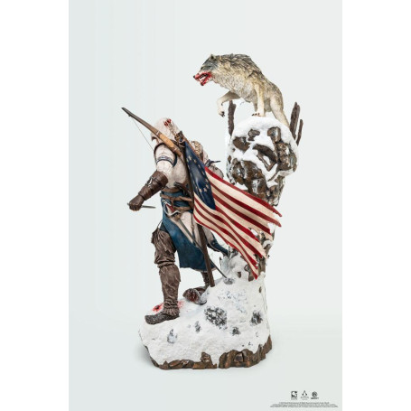 Pure Arts - Connor Kenway 1/4 Animus - Assassin's Creed III