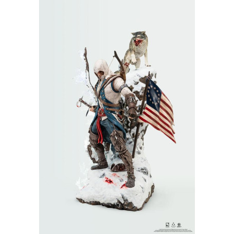 Pure Arts - Connor Kenway 1/4 Animus - Assassin's Creed III