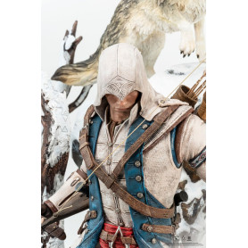 Pure Arts - Connor Kenway 1/4 Animus - Assassin's Creed III