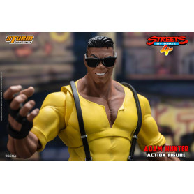 Coleccionables Storm - Adam Hunter - Streets of Rage 4