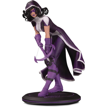 DC Cover Girls - Huntress por Joelle Jones