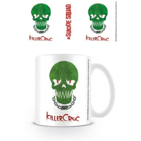 Mug Suicide Squad - Rick Flag Crâne