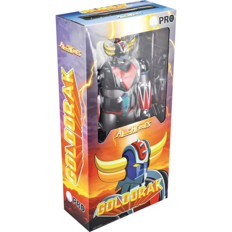 HL Pro - Goldorak Classic (Logo Inglés) - Legion of Heroes