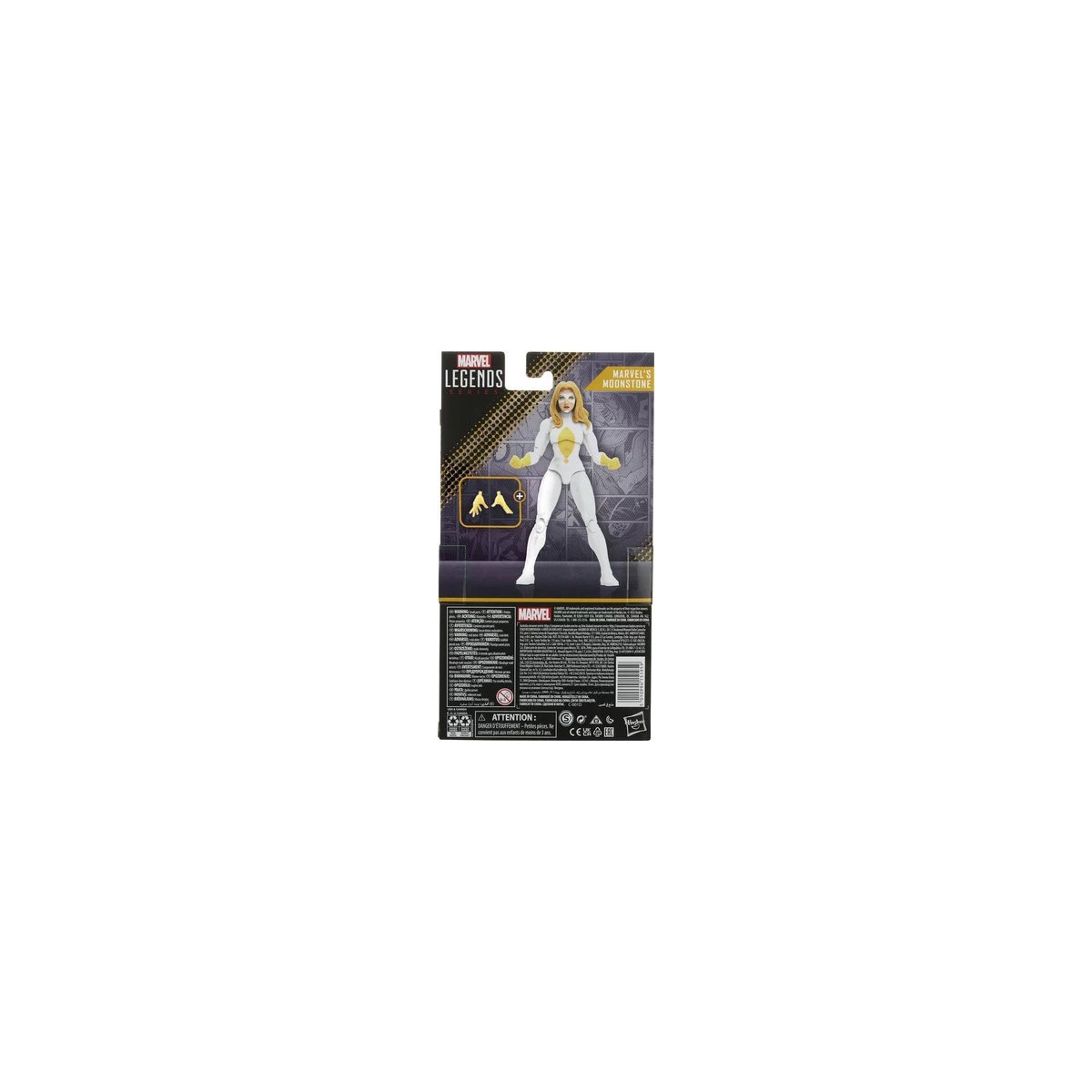 Serie Marvel Legends - Piedra Lunar