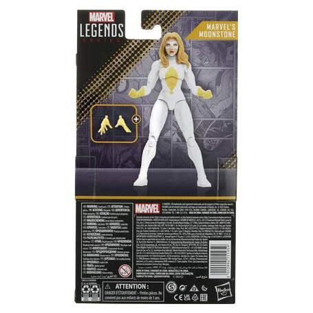 Serie Marvel Legends - Piedra Lunar