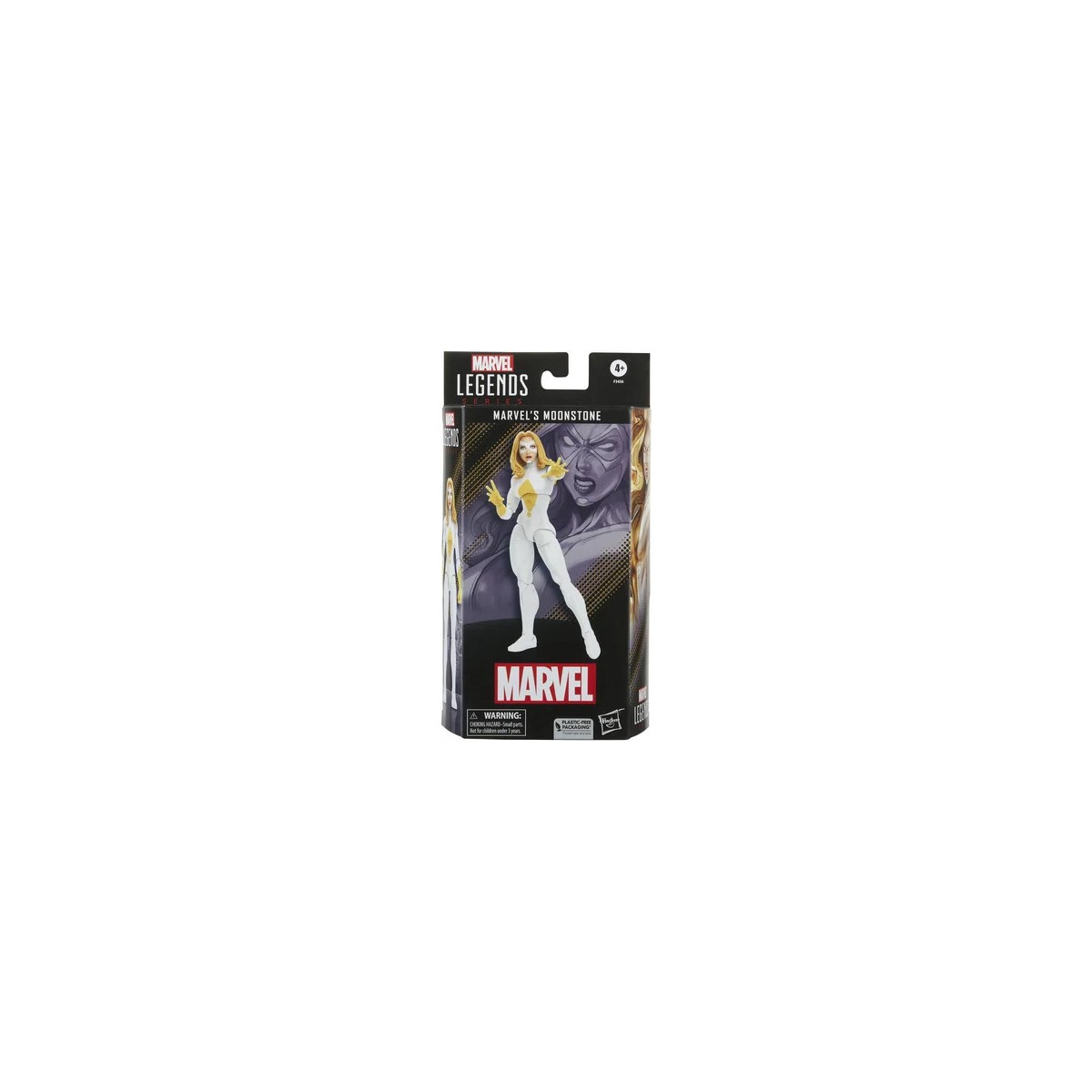 Serie Marvel Legends - Piedra Lunar