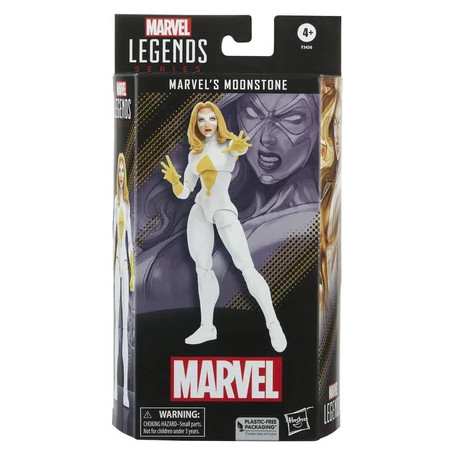 Serie Marvel Legends - Piedra Lunar