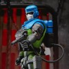 Hasbro G.I.JOE Serie Clasificada - Mad Marauders Gabriel (Barbacoa)