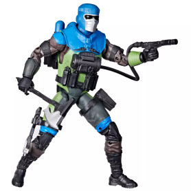 Hasbro G.I.JOE Serie Clasificada - Mad Marauders Gabriel (Barbacoa)