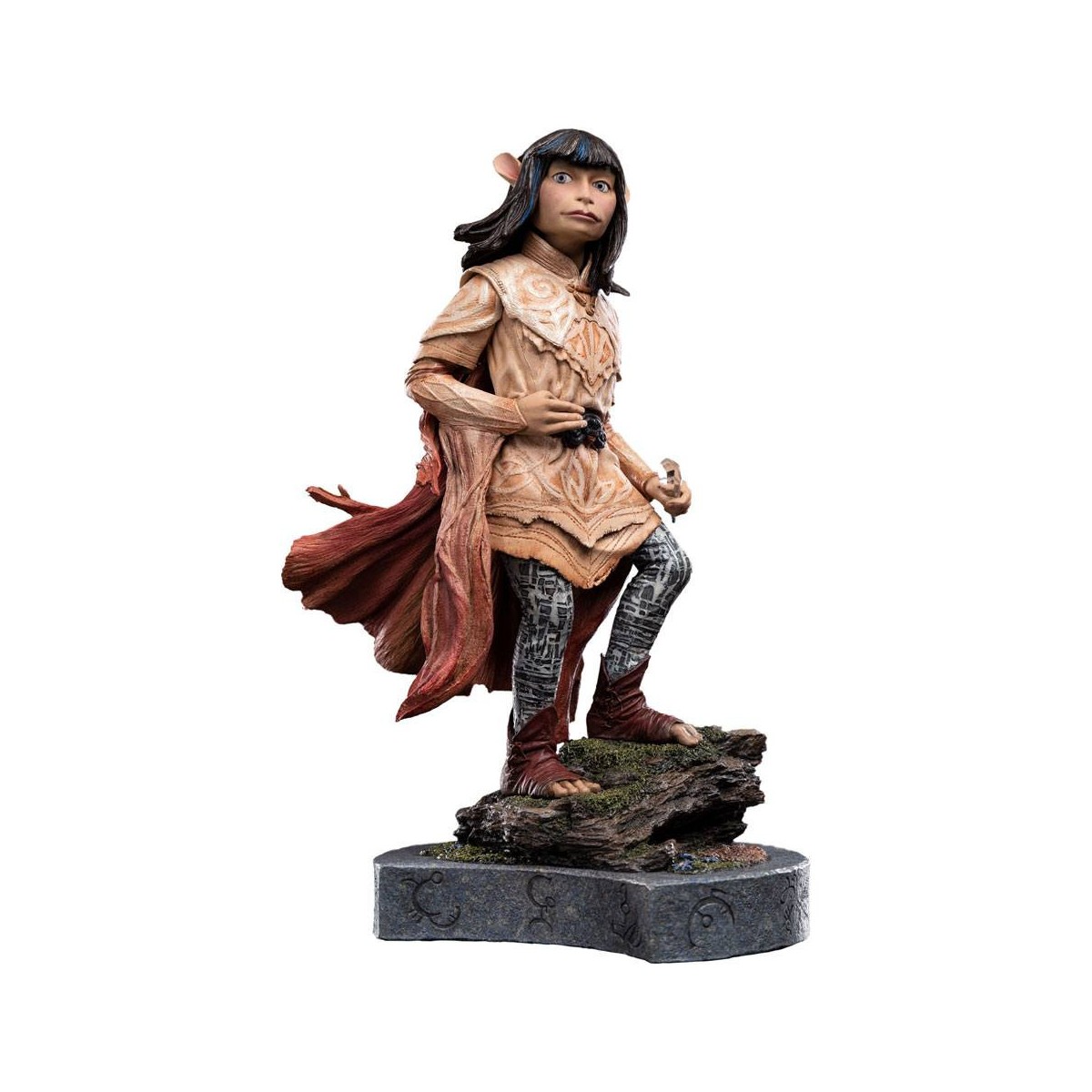 Weta Workshop - El Cristal Oscuro - JEN THE GELFLING 1/6