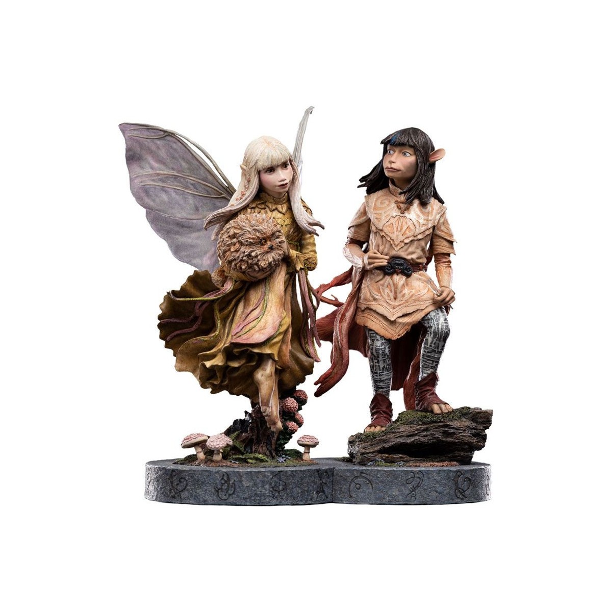 Weta Workshop - El Cristal Oscuro - JEN THE GELFLING 1/6