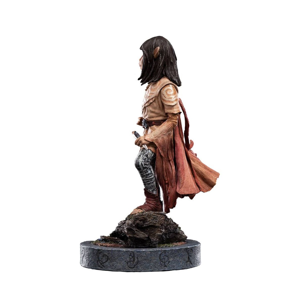 Weta Workshop - El Cristal Oscuro - JEN THE GELFLING 1/6