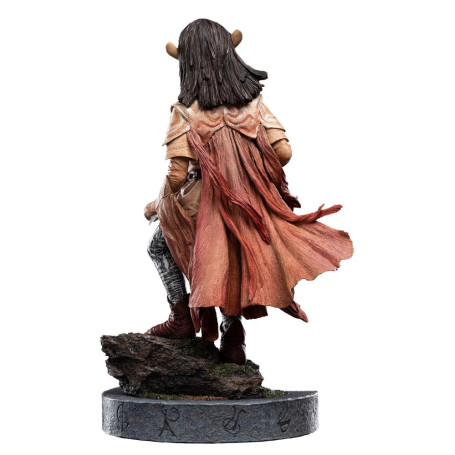 Weta Workshop - El Cristal Oscuro - JEN THE GELFLING 1/6