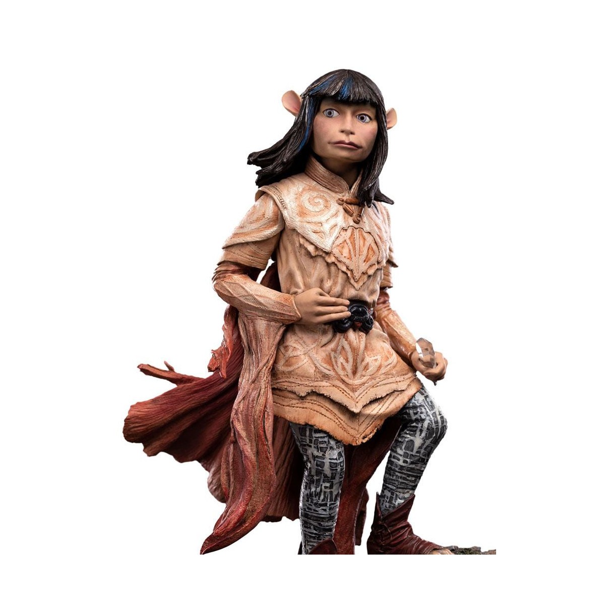 Weta Workshop - El Cristal Oscuro - JEN THE GELFLING 1/6
