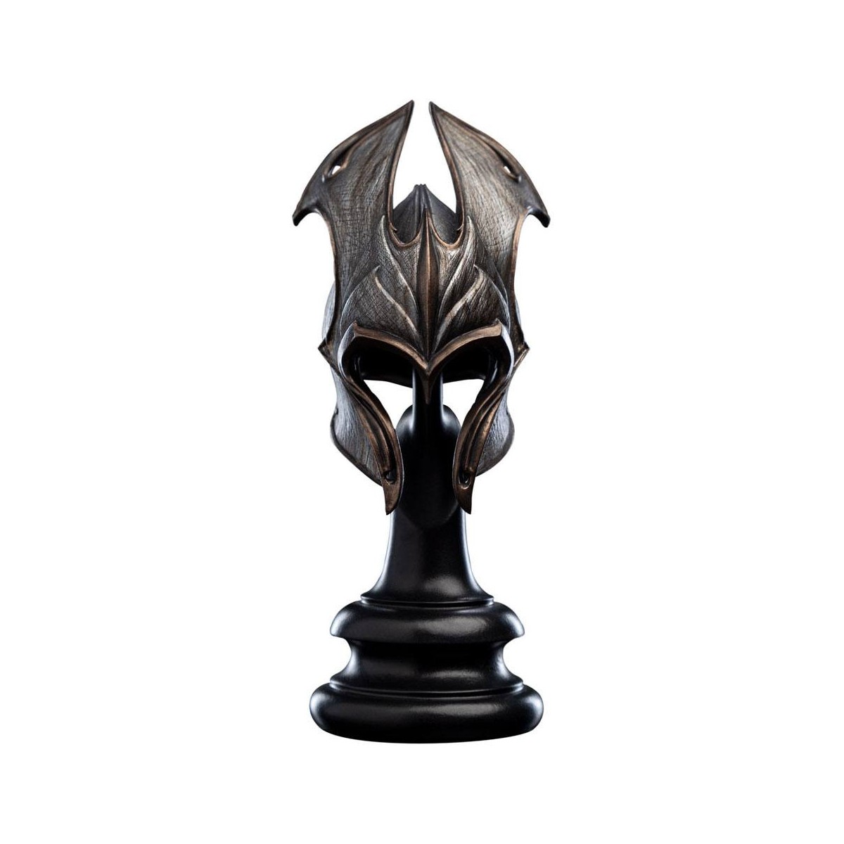 Weta El Hobbit Réplica Casco de Capitán Elfo del Bosque Negro 1/4
