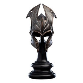 Weta El Hobbit Réplica Casco de Capitán Elfo del Bosque Negro 1/4