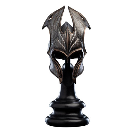 Weta El Hobbit Réplica Casco de Capitán Elfo del Bosque Negro 1/4