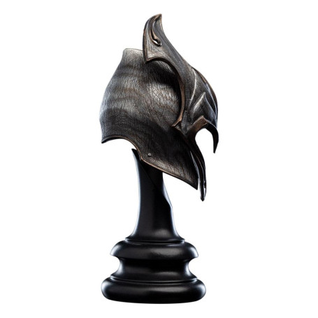 Weta El Hobbit Réplica Casco de Capitán Elfo del Bosque Negro 1/4
