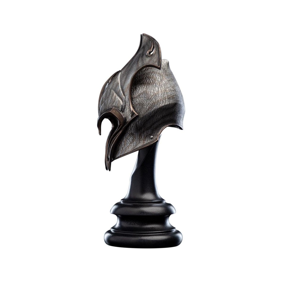 Weta El Hobbit Réplica Casco de Capitán Elfo del Bosque Negro 1/4