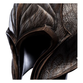 Weta El Hobbit Réplica Casco de Capitán Elfo del Bosque Negro 1/4
