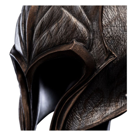 Weta El Hobbit Réplica Casco de Capitán Elfo del Bosque Negro 1/4