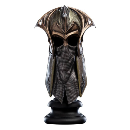Weta El Hobbit Réplica Casco de Guardia del Palacio del Bosque Negro 1/4
