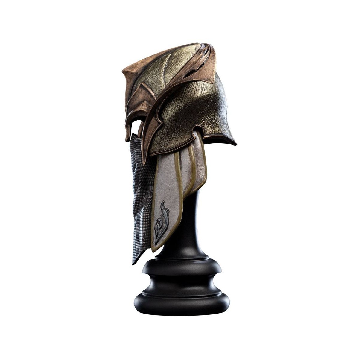 Weta El Hobbit Réplica Casco de Guardia del Palacio del Bosque Negro 1/4