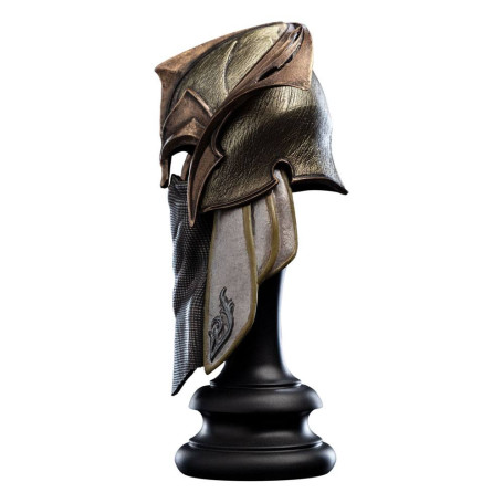Weta El Hobbit Réplica Casco de Guardia del Palacio del Bosque Negro 1/4