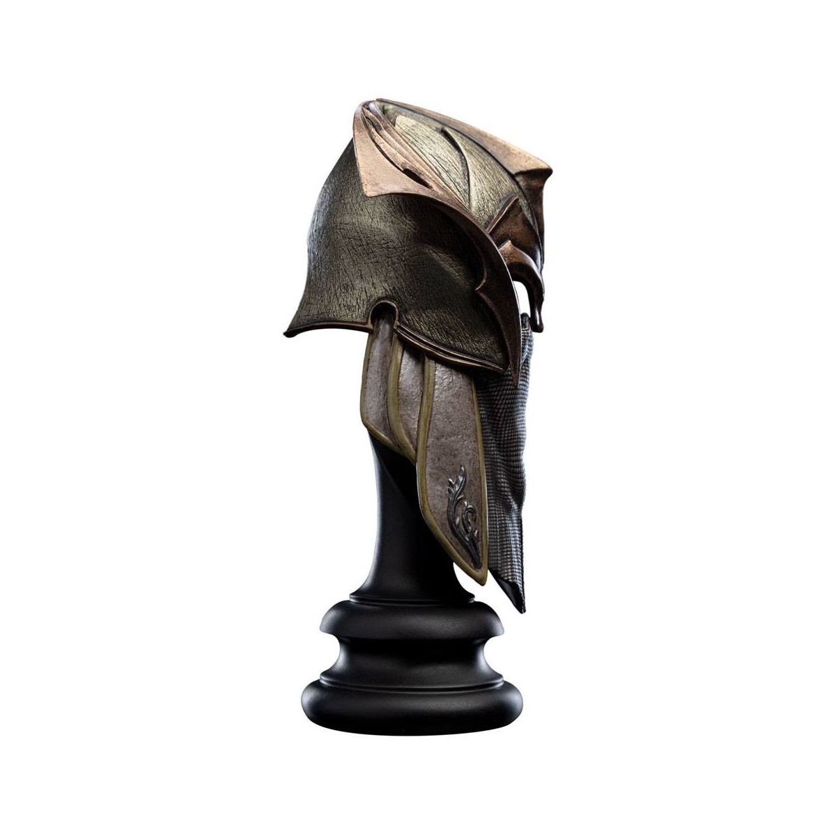 Weta El Hobbit Réplica Casco de Guardia del Palacio del Bosque Negro 1/4