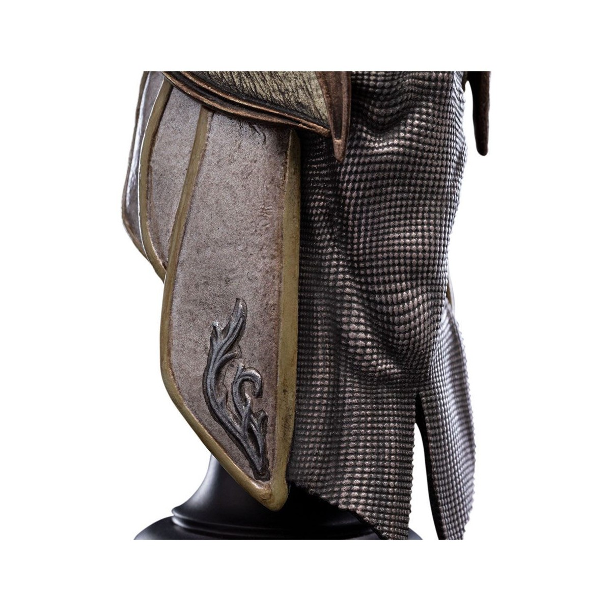 Weta El Hobbit Réplica Casco de Guardia del Palacio del Bosque Negro 1/4