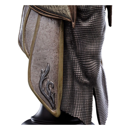 Weta El Hobbit Réplica Casco de Guardia del Palacio del Bosque Negro 1/4
