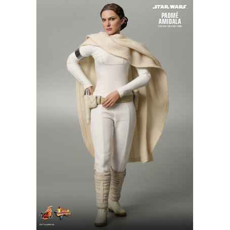Hot toys - Star Wars The Clone Wars - Padmé Amidala 1/6