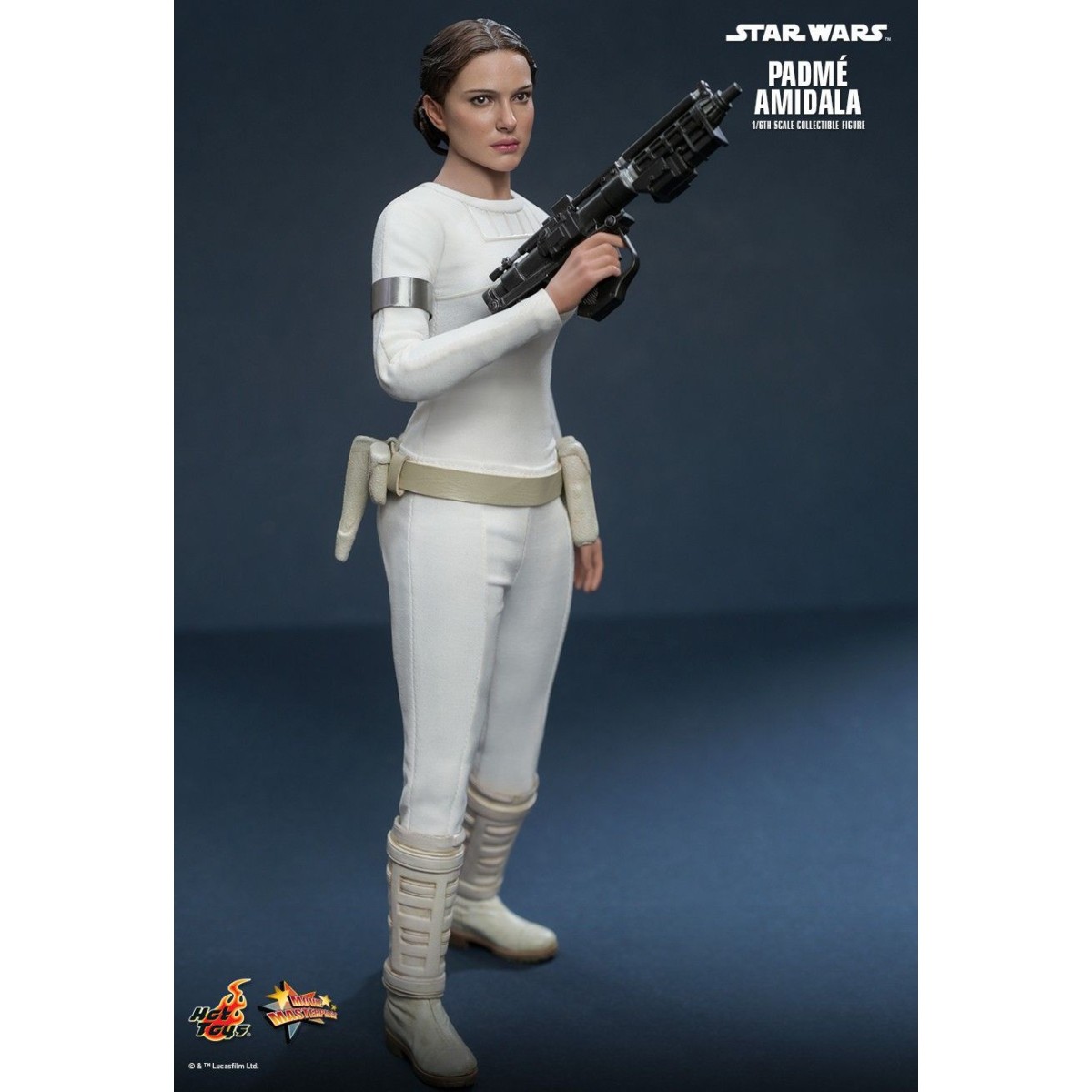 Hot toys - Star Wars The Clone Wars - Padmé Amidala 1/6