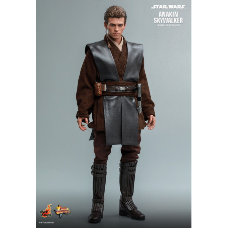 Hot toys - Star Wars The Clone Wars - Anakin Skywalker 1/6