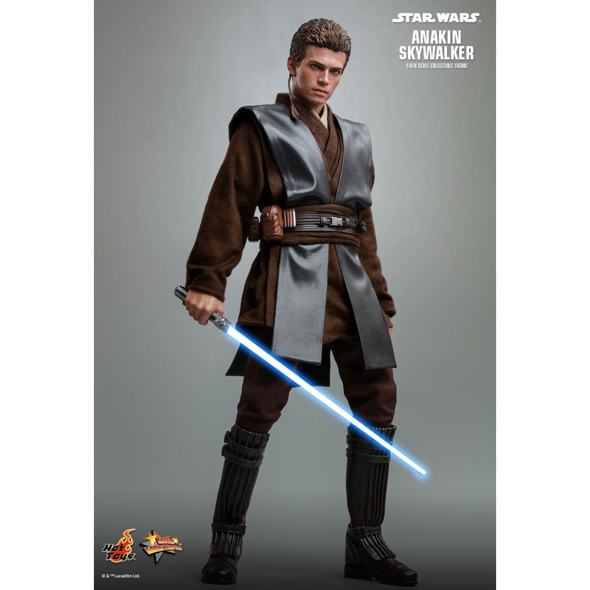 Hot toys - Star Wars The Clone Wars - Anakin Skywalker 1/6