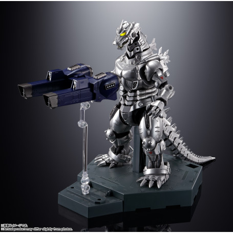 Bandai Soul of Chogokin - GX-103 MFS-3 TYPE 3 DRAGON KIRYU MACHINE - Mecha Godzilla