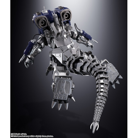 Bandai Soul of Chogokin - GX-103 MFS-3 TYPE 3 DRAGON KIRYU MACHINE - Mecha Godzilla