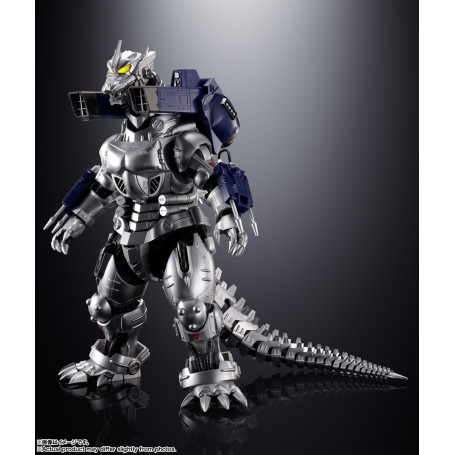 Bandai Soul of Chogokin - GX-103 MFS-3 TYPE 3 DRAGON KIRYU MACHINE - Mecha Godzilla