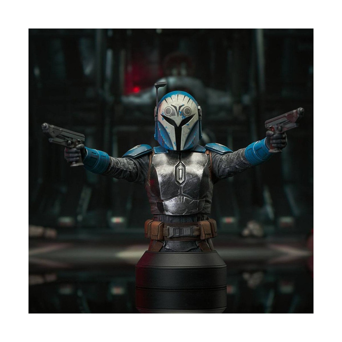 Gentle Giant - Star Wars - Busto de Bo-Katan Kryze 1/6 - El Mandaloriano