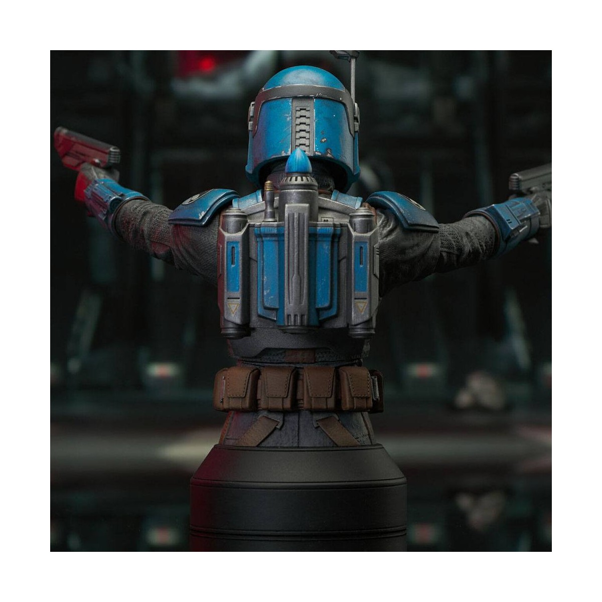 Gentle Giant - Star Wars - Busto de Bo-Katan Kryze 1/6 - El Mandaloriano