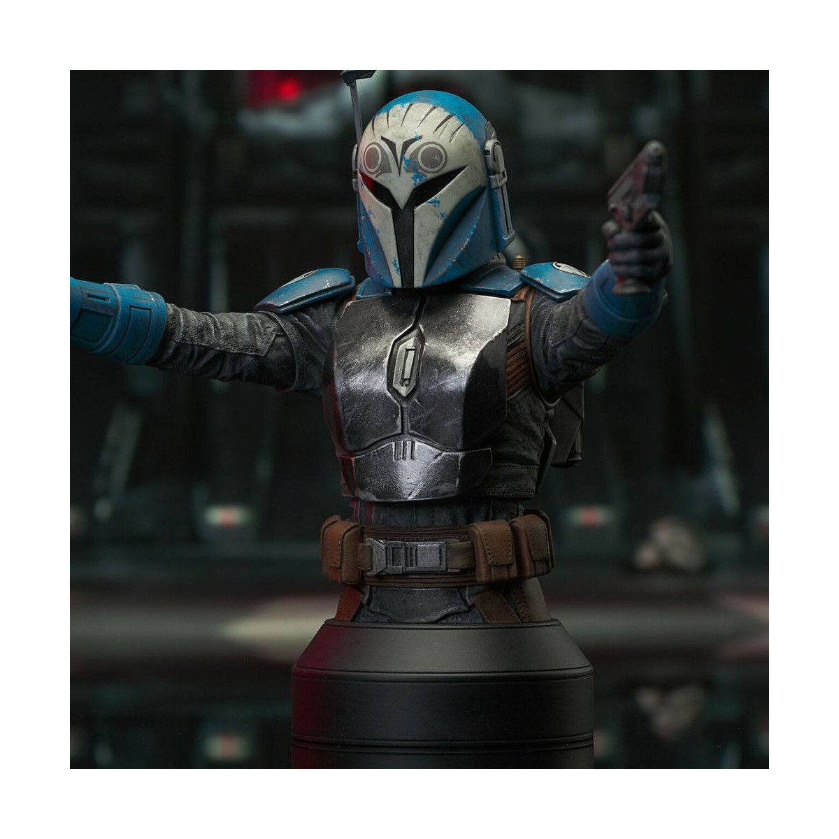 Gentle Giant - Star Wars - Busto de Bo-Katan Kryze 1/6 - El Mandaloriano