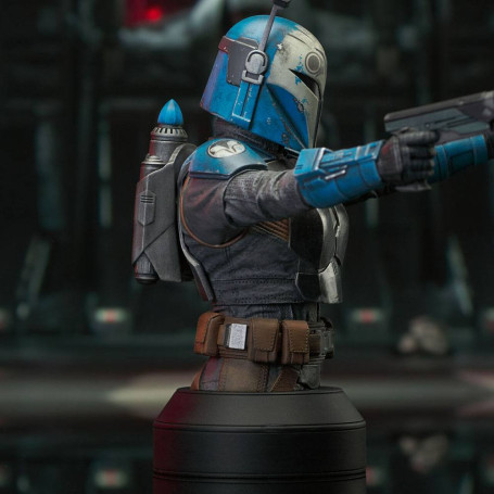 Gentle Giant - Star Wars - Busto de Bo-Katan Kryze 1/6 - El Mandaloriano
