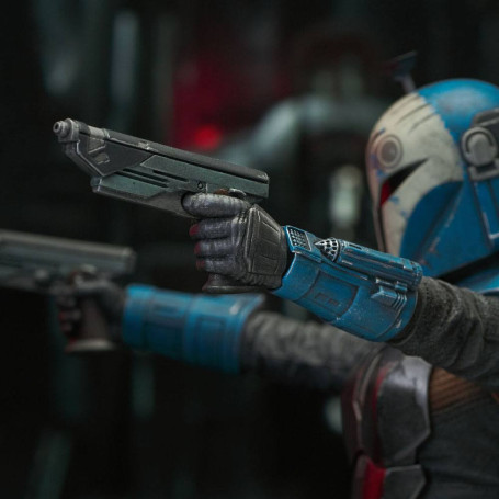 Gentle Giant - Star Wars - Busto de Bo-Katan Kryze 1/6 - El Mandaloriano