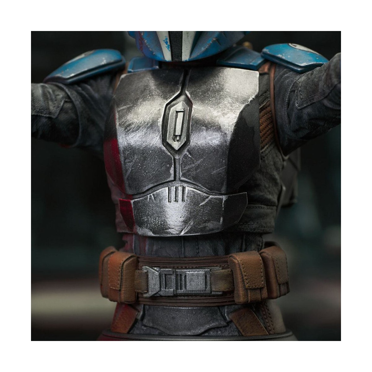 Gentle Giant - Star Wars - Busto de Bo-Katan Kryze 1/6 - El Mandaloriano