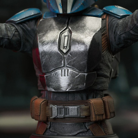 Gentle Giant - Star Wars - Busto de Bo-Katan Kryze 1/6 - El Mandaloriano