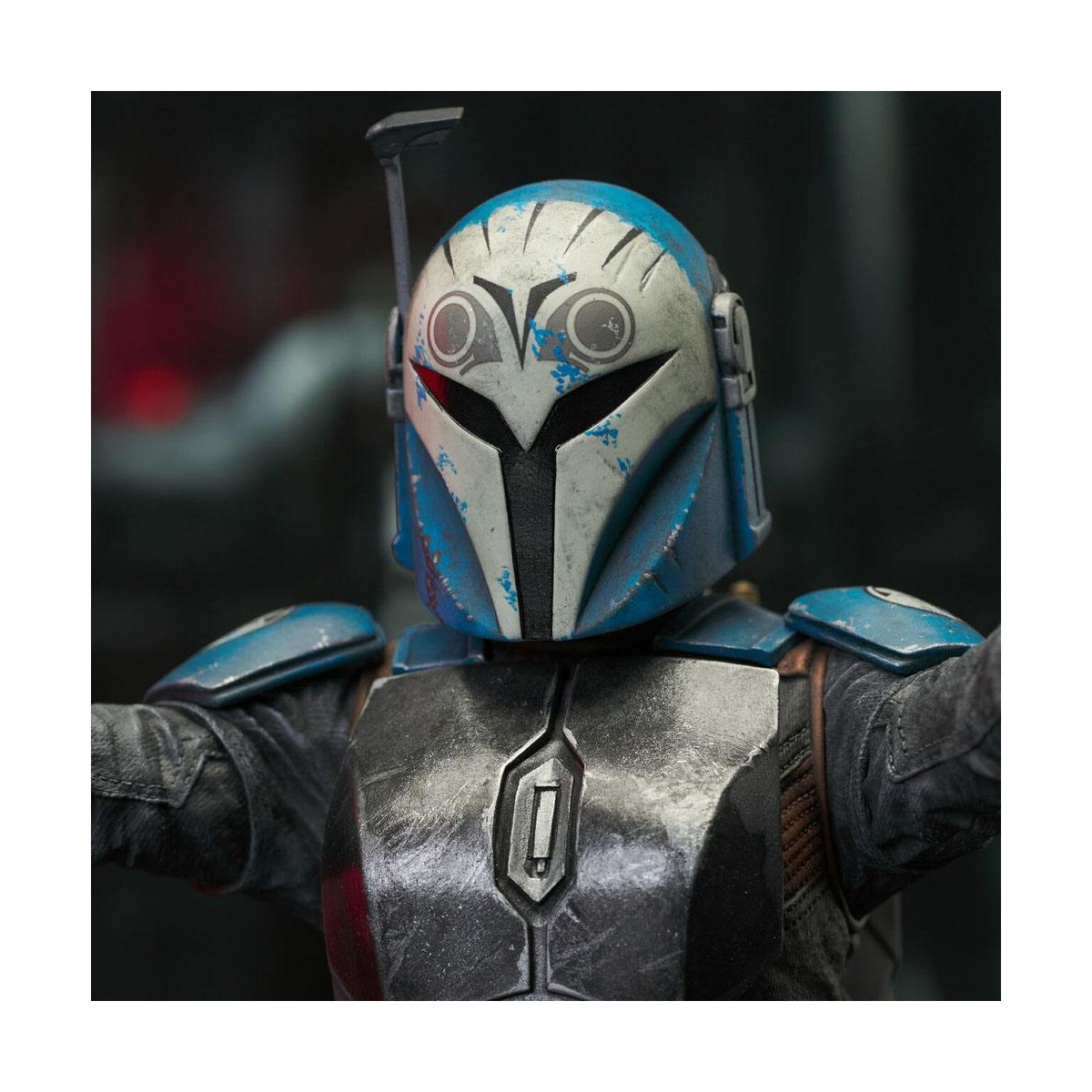 Gentle Giant - Star Wars - Busto de Bo-Katan Kryze 1/6 - El Mandaloriano