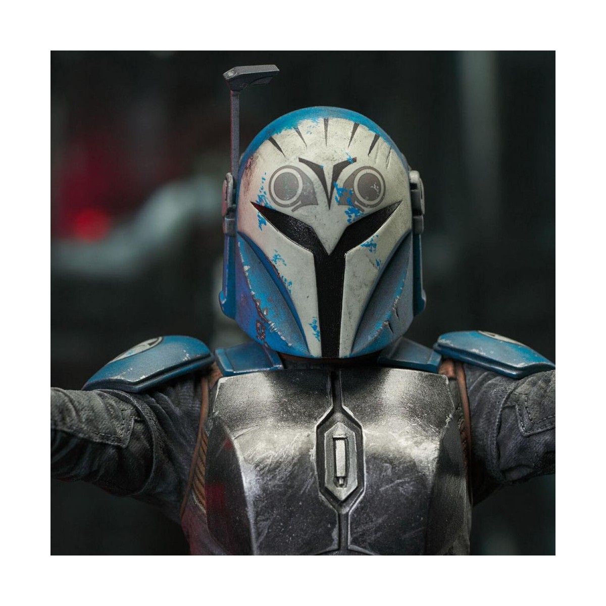 Gentle Giant - Star Wars - Busto de Bo-Katan Kryze 1/6 - El Mandaloriano